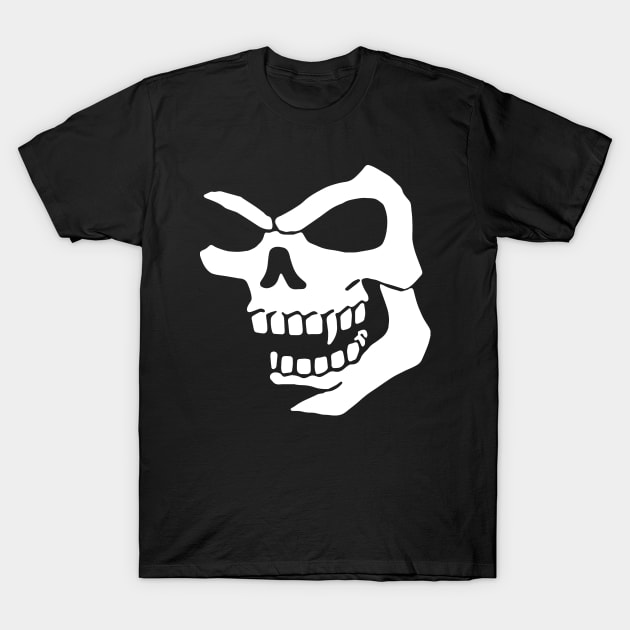 Skeletor T-Shirt by Nerd_art